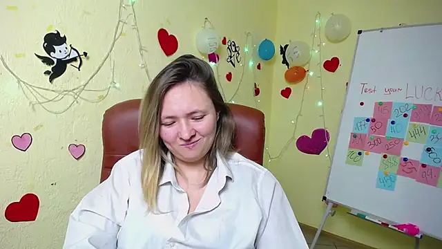 Snapshot of SallyVerda chatting on 02/22/25, 10:09 SallyVerda online show from 02/22/25, 10:09