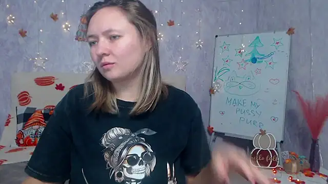 Snapshot of SallyVerda chatting on 12/02/25, 07:09 SallyVerda online show from 12/02/25, 07:09