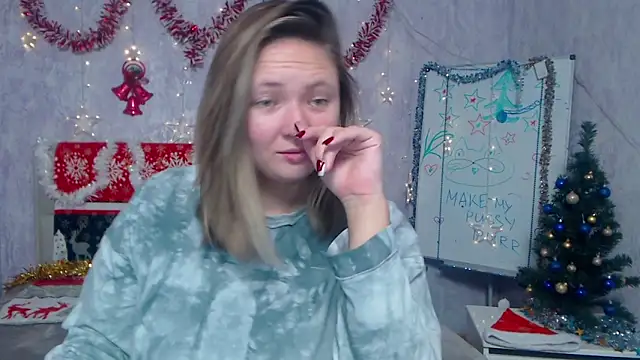 Snapshot of SallyVerda chatting on 12/04/25, 07:11 SallyVerda online show from 12/04/25, 07:11