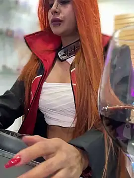 Amber Martins  online show from 10/31/25, 10:55