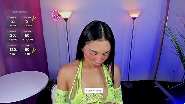 Snapshot of Dayanna_tecca chatting on 12/12/24, 09:48 Dayanna tecca online show from 12/12/24, 09:48