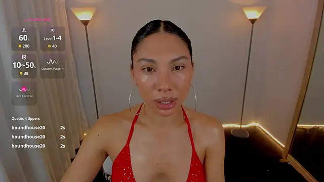 Dayanna tecca online show from 02/19/26, 08:49