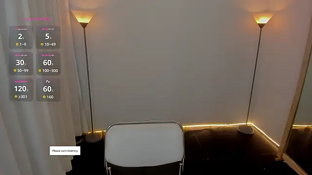 Dayanna tecca online show from 03/11/26, 09:32