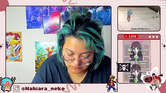 lucky-leah online show from 01/30/25, 06:35