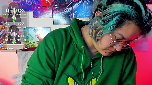 lucky-leah online show from 02/01/25, 07:57