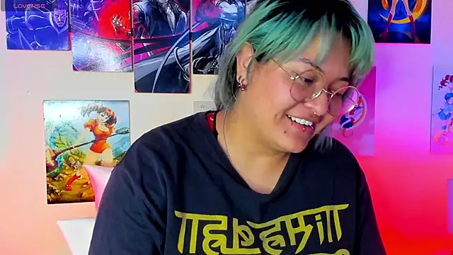 lucky-leah online show from 02/07/25, 03:45