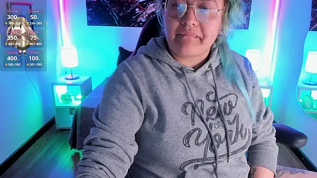 lucky-leah online show from 01/07/26, 03:53