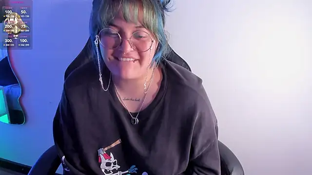 lucky-leah online show from 03/21/26, 08:19