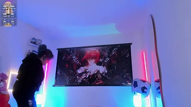 lucky-leah online show from 07/03/26, 04:08
