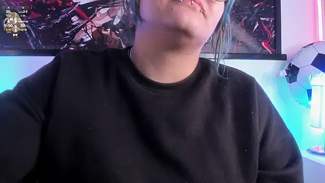 lucky-leah online show from 07/07/26, 03:20