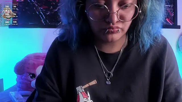 lucky-leah online show from 07/08/26, 03:22