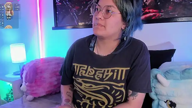 lucky-leah online show from 07/14/26, 10:21