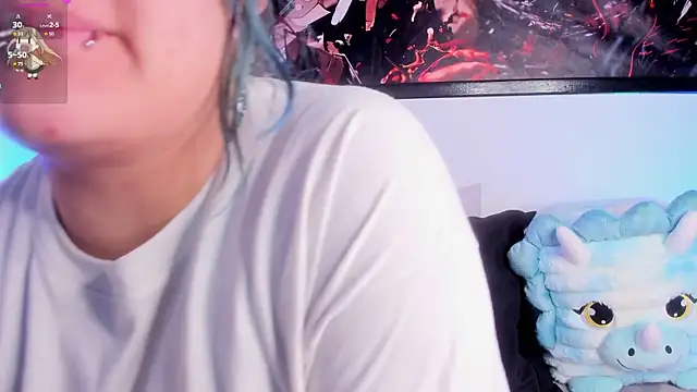 lucky-leah online show from 07/19/26, 03:32