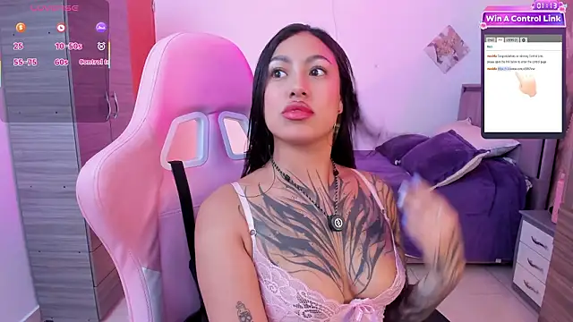 Kayla foxxy online show from 03/10/26, 11:10