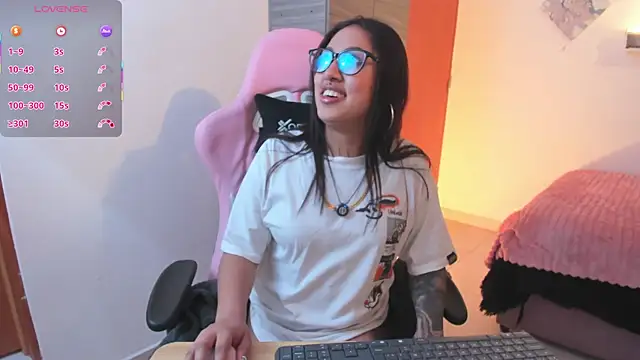 Kayla foxxy online show from 04/07/26, 02:34