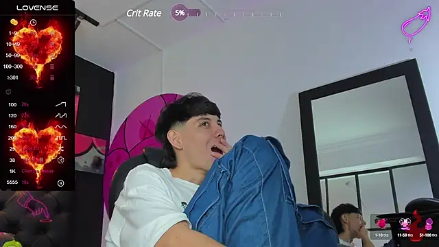 Snapshot of Santi_delacruz chatting on 02/07/25, 10:09 Santi delacruz online show from 02/07/25, 10:09