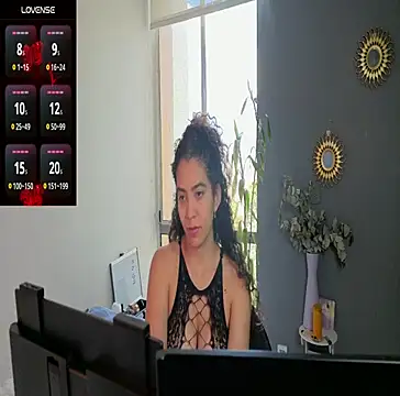 Snapshot of arteverena chatting on 09/23/25, 06:22 arteverena online show from 09/23/25, 06:22