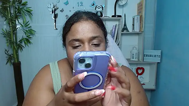 Snapshot of bbw_charlote chatting on 02/26/25, 11:52 bbw charlote online show from 02/26/25, 11:52