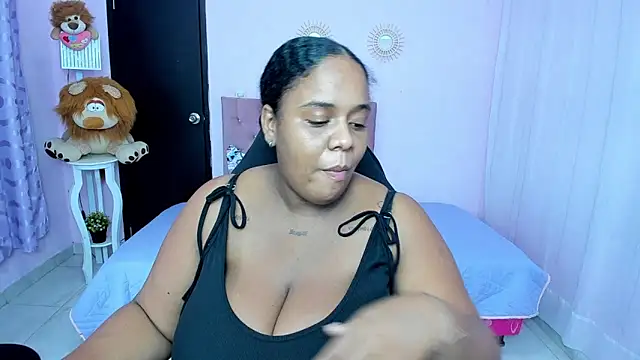 bbw charlote online show from 02/23/26, 12:13