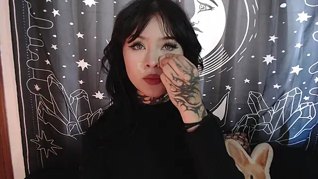 Isabella  dark online show from 01/21/25, 07:17