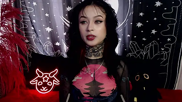 Isabella  dark online show from 03/12/25, 07:59