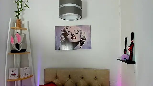 ginevra boobs online show from 10/09/25, 07:12
