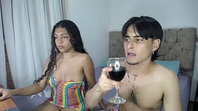 Amanda Jampiher online show from 12/18/24, 04:31