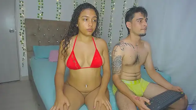 Amanda Jampiher online show from 03/19/26, 03:10