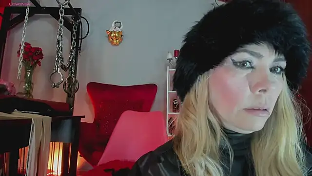 MistressAndre online show from 02/05/26, 09:52