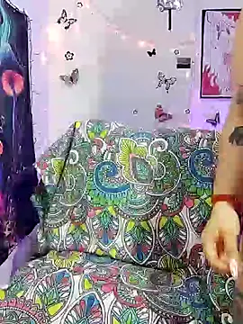 Snapshot of Hada_dracanae chatting on 02/23/25, 06:34 Hada dracanae online show from 02/23/25, 06:34