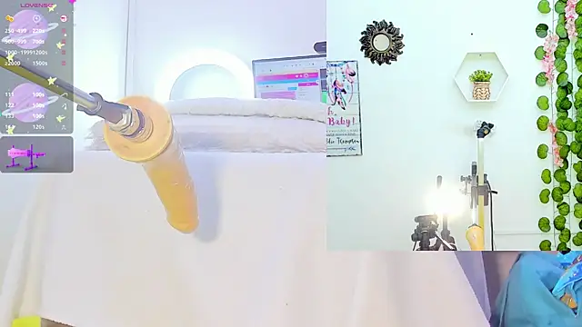 Daki Ume  online show from 02/01/25, 02:16