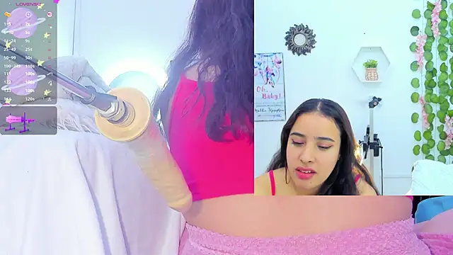 Daki Ume  online show from 02/17/25, 05:14