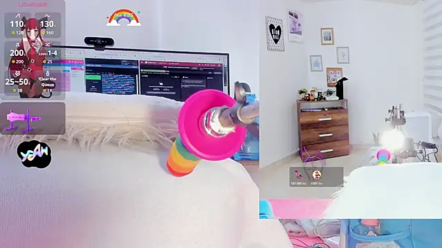 Daki Ume  online show from 11/06/25, 02:34