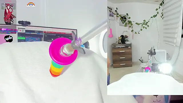 Daki Ume  online show from 12/21/25, 02:41