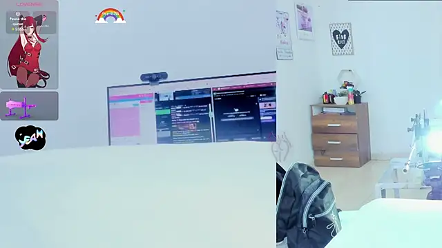 Daki Ume  online show from 02/24/26, 02:53