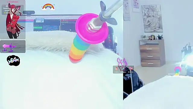 Daki Ume  online show from 04/23/26, 02:35