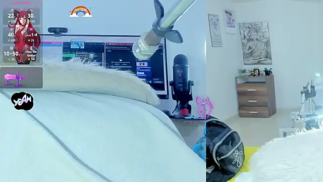 Daki Ume  online show from 04/24/26, 02:36