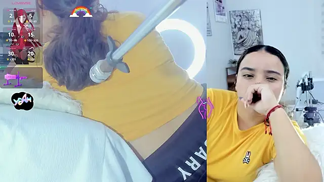 Daki Ume  online show from 05/07/26, 02:28