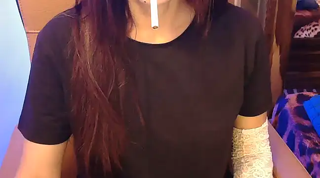  Blue Ruubyy  online show from 01/27/25, 04:01