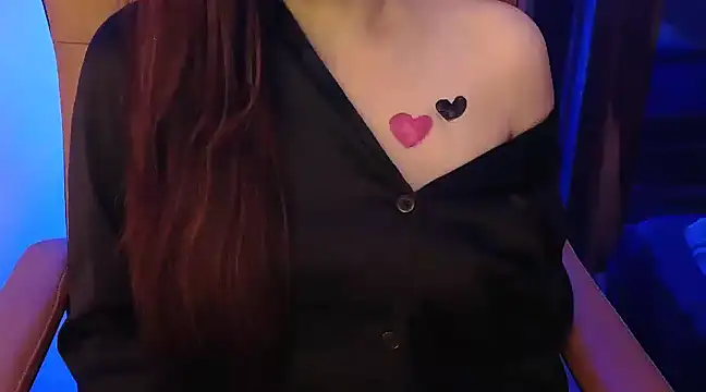  Blue Ruubyy  online show from 02/07/25, 09:26