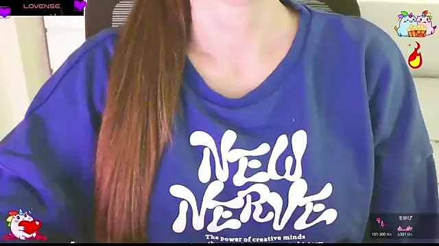  Blue Ruubyy  online show from 04/11/26, 03:27