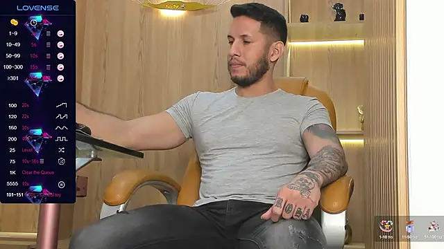 George Diesell online show from 01/20/25, 11:32