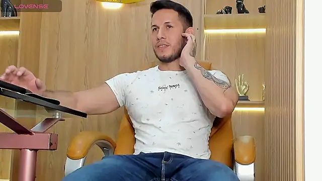 George Diesell online show from 02/23/25, 08:33