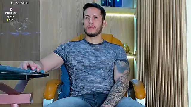 George Diesell online show from 02/13/26, 04:30