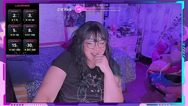 Snapshot of MegariaB chatting on 01/05/25, 04:36 MegariaB online show from 01/05/25, 04:36