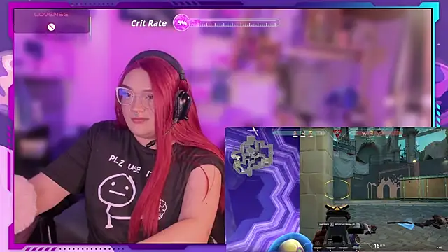 Snapshot of MegariaB chatting on 11/30/25, 04:38 MegariaB online show from 11/30/25, 04:38