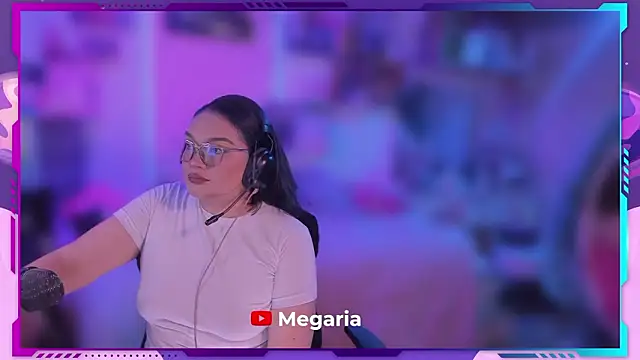 MegariaB online show from 02/28/26, 04:24