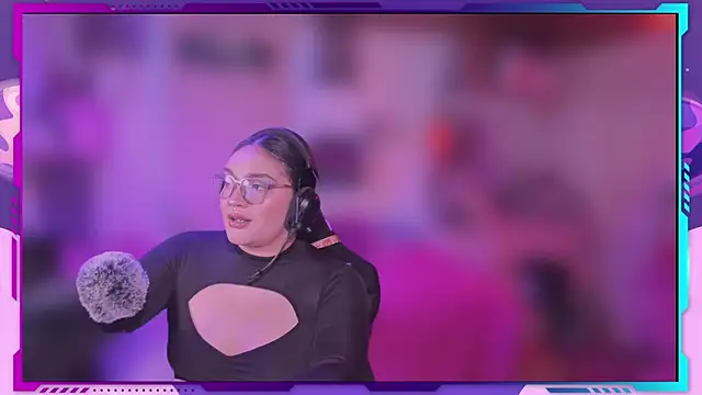 MegariaB online show from 04/13/26, 04:40