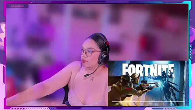 MegariaB online show from 04/16/26, 04:57