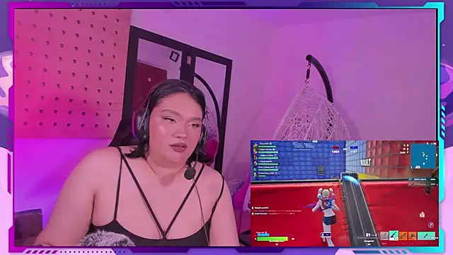 MegariaB online show from 07/26/26, 04:09